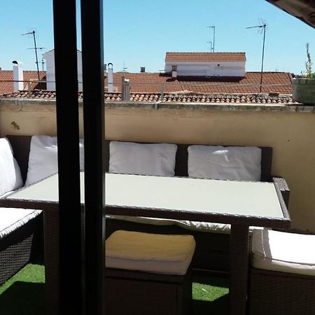 Vivienda Turistica Vistas Catedral Appartement León Buitenkant foto