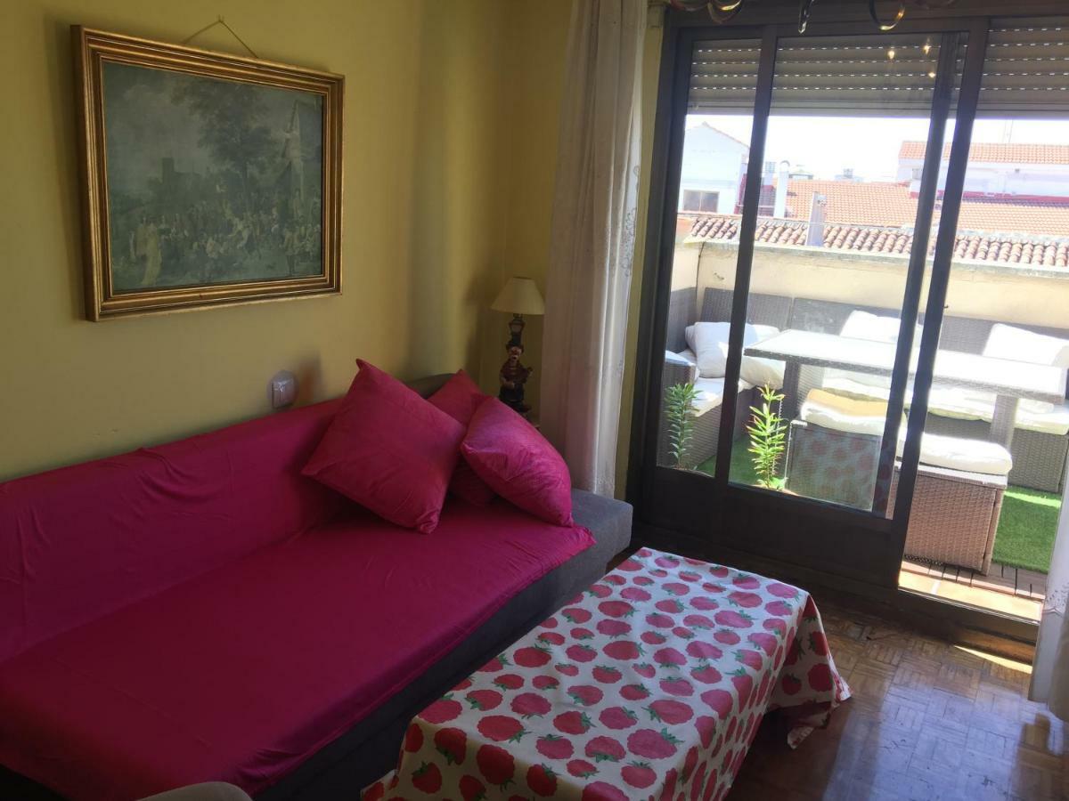 Vivienda Turistica Vistas Catedral Appartement León Buitenkant foto