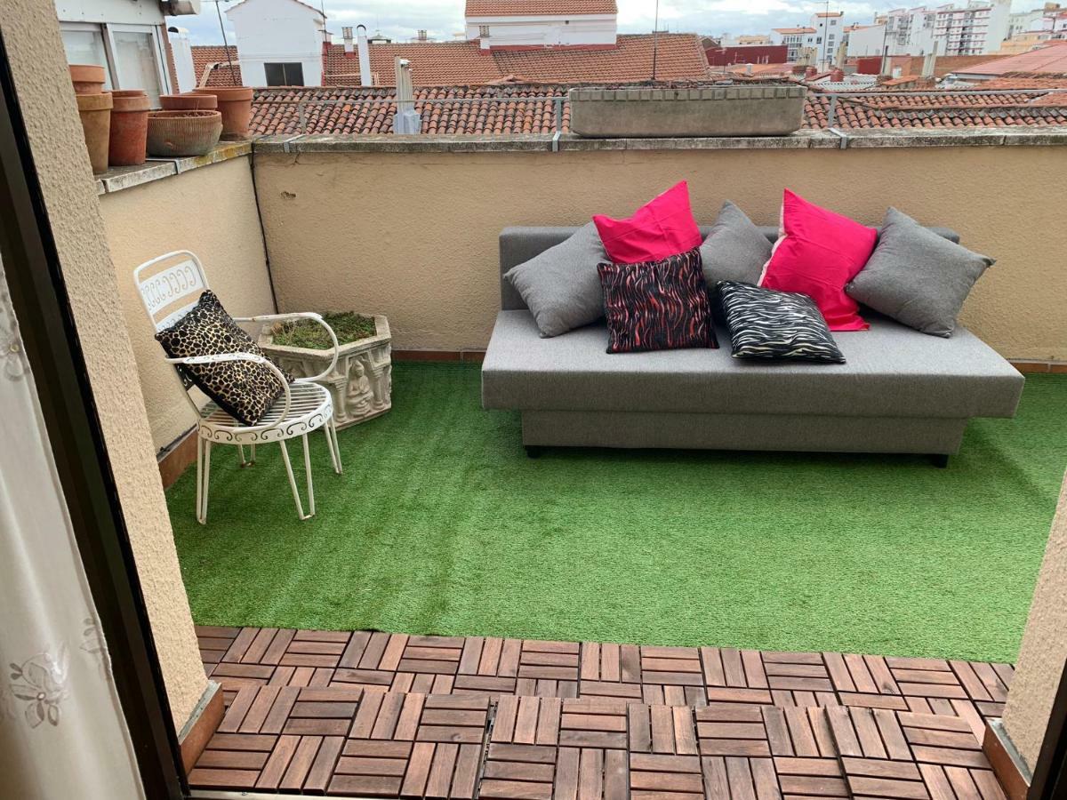 Vivienda Turistica Vistas Catedral Appartement León Buitenkant foto