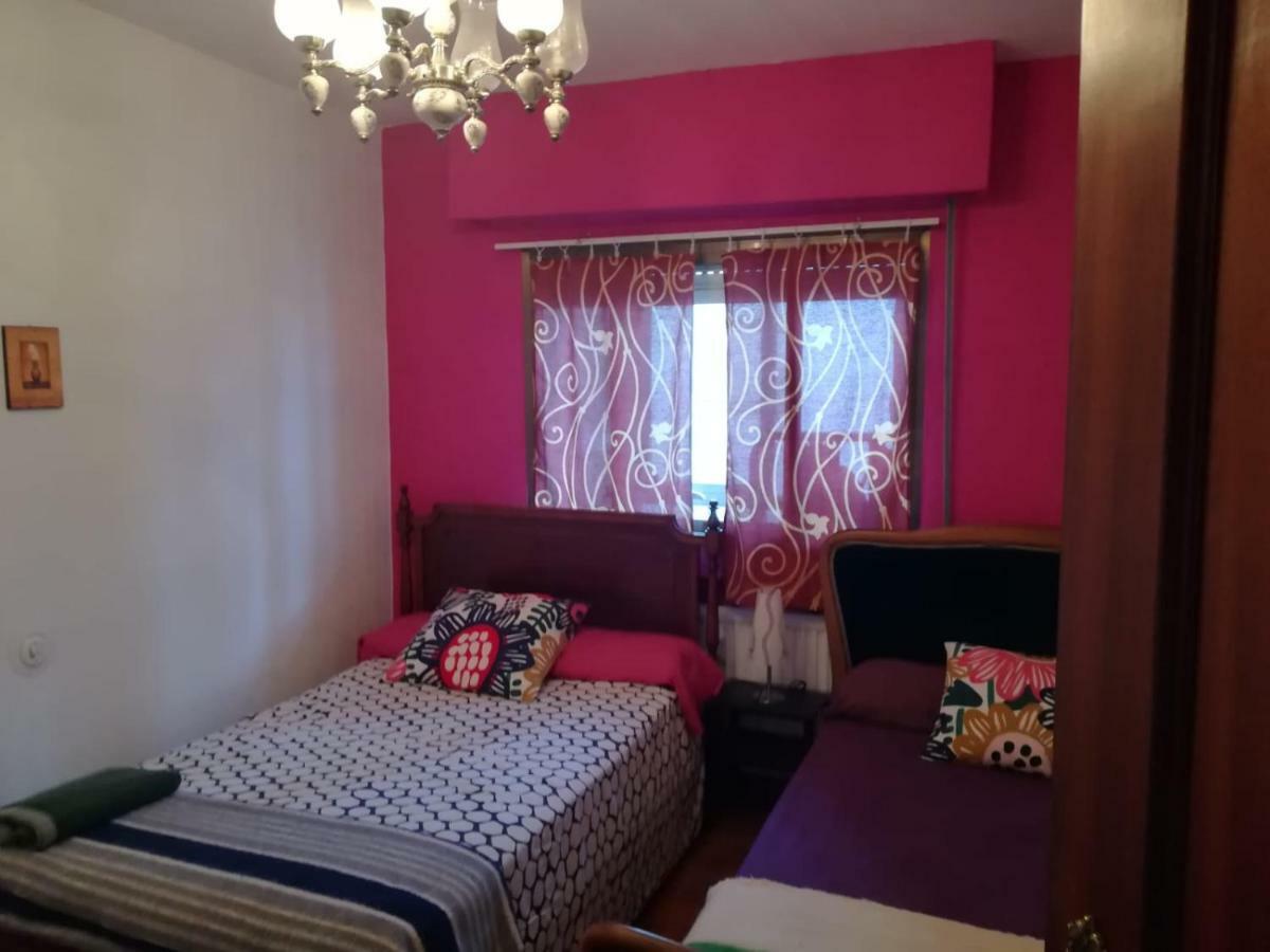 Vivienda Turistica Vistas Catedral Appartement León Buitenkant foto