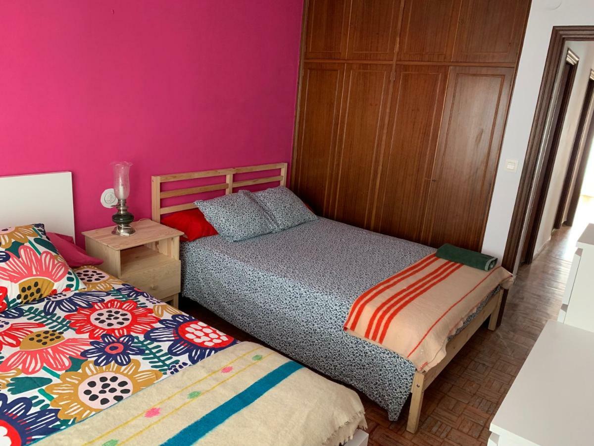 Vivienda Turistica Vistas Catedral Appartement León Buitenkant foto